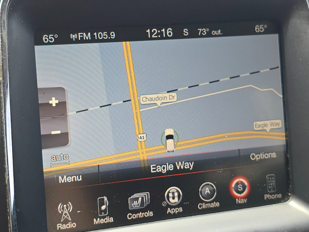 Used 2015 Dodge Durango Limited w/ Nav & Power Liftgate Group RWD image 32