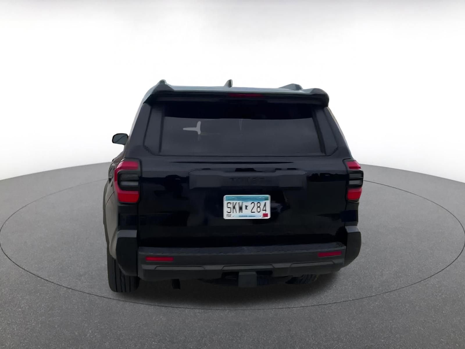 Used 2025 Toyota 4Runner TRD Off-Road image 12