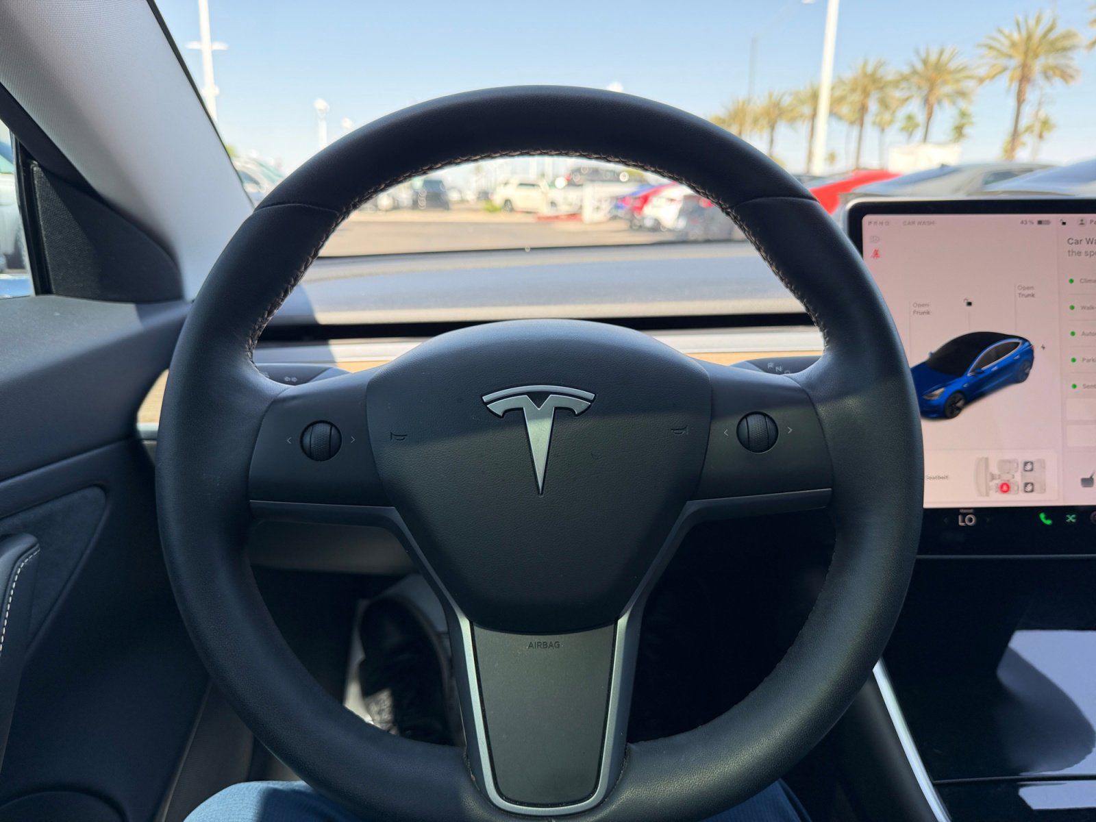 Used 2019 Tesla Model 3 Performance AWD/4WD image 9