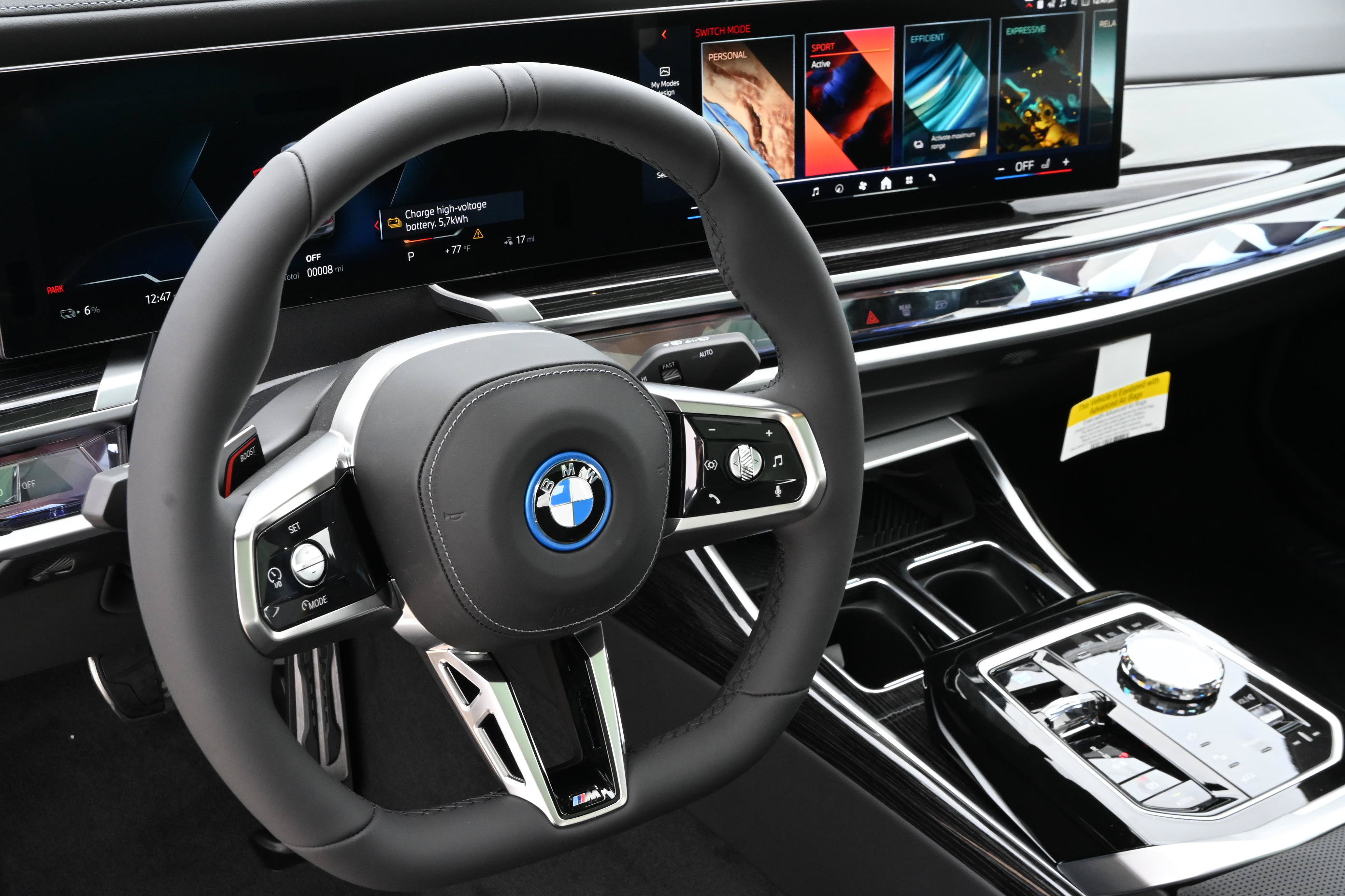New 2026 BMW i7 xDrive60 AWD/4WD image 31