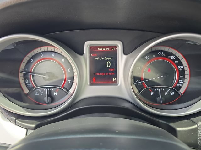 Used 2019 Dodge Journey SE w/ Connectivity Group FWD image 25