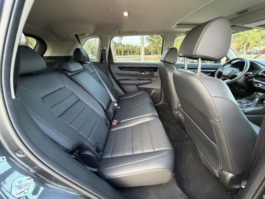 Certified 2024 Honda CR-V EX-L image 33