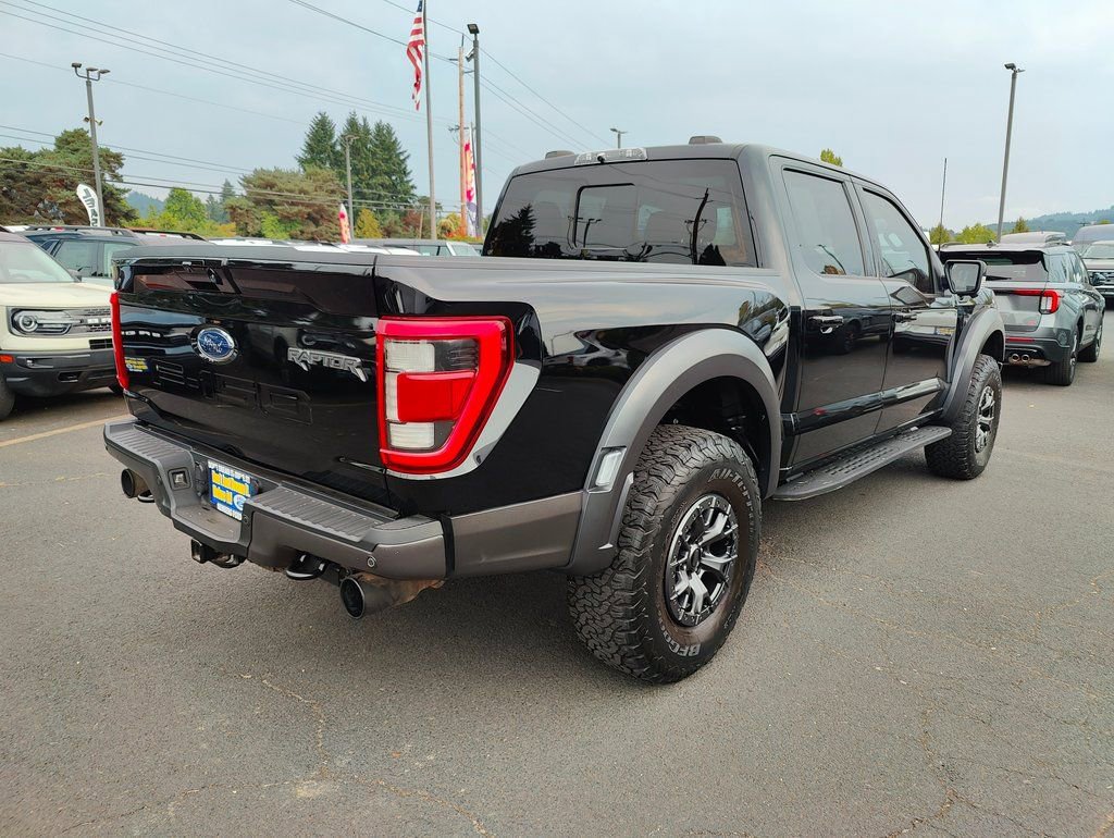 Used 2022 Ford F150 Raptor w/ Raptor 37 Performance Package image 7