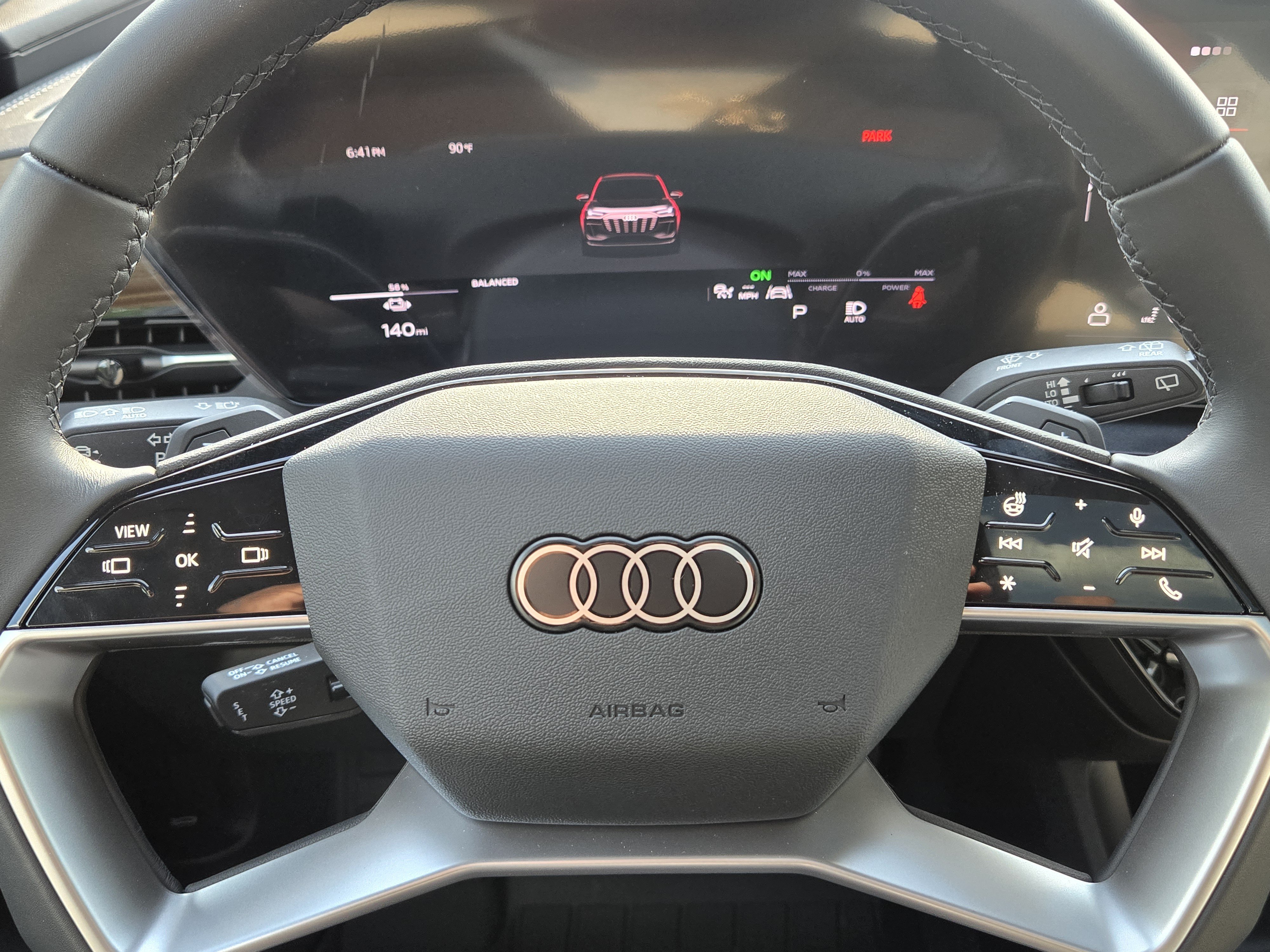 New 2025 Audi Q6 e-tron Premium AWD/4WD image 25