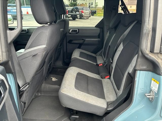 Used 2022 Ford Bronco Big Bend AWD/4WD image 70