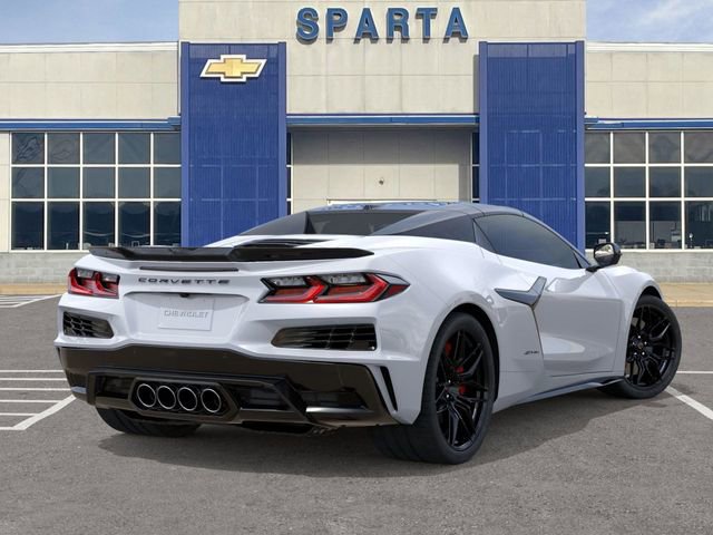 New 2026 Chevrolet Corvette Z06 w/ Stealth Interior Trim Package image 4