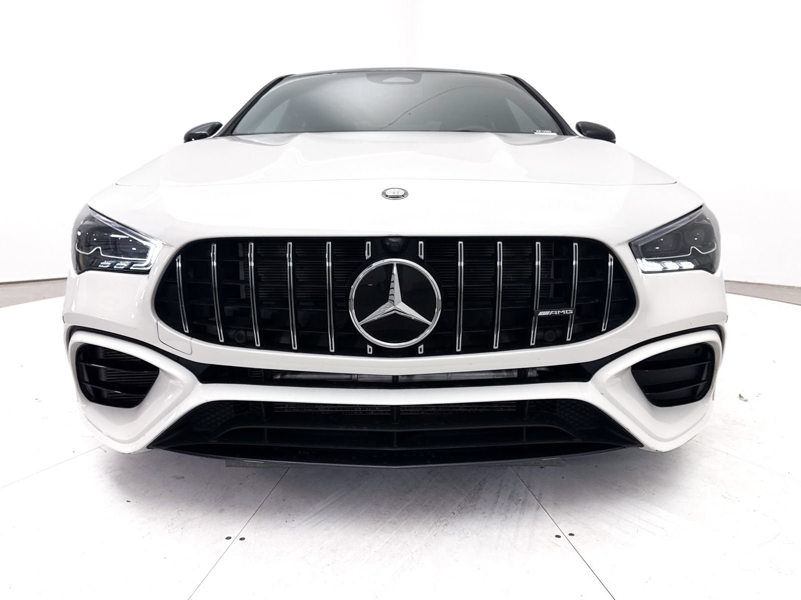 Used 2025 Mercedes-Benz CLA 45 AMG 4MATIC image 16