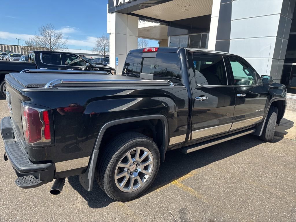 Used 2016 GMC Sierra 1500 Denali w/ Enhanced Driver Alert Package image 3