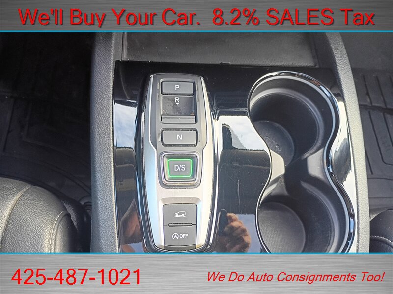 Used 2022 Honda Pilot Touring image 16