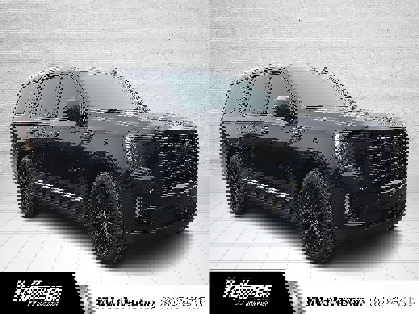 Used 2021 GMC Yukon Denali w/ Denali Ultimate Package