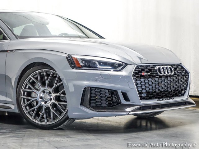 Used 2019 Audi RS 5 Sportback w/ Dynamic Plus Package AWD/4WD image 2