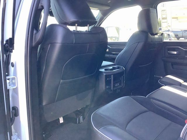 New 2026 RAM 3500 Laramie w/ Sport Appearance Package image 25