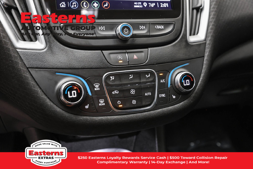 Used 2023 Chevrolet Malibu LT FWD image 21