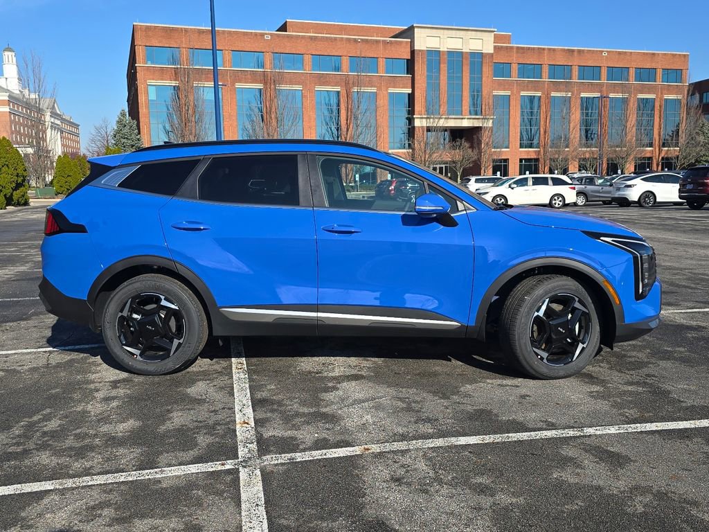 New 2026 Kia Sportage EX w/ EX Panorama Roof Package image 18