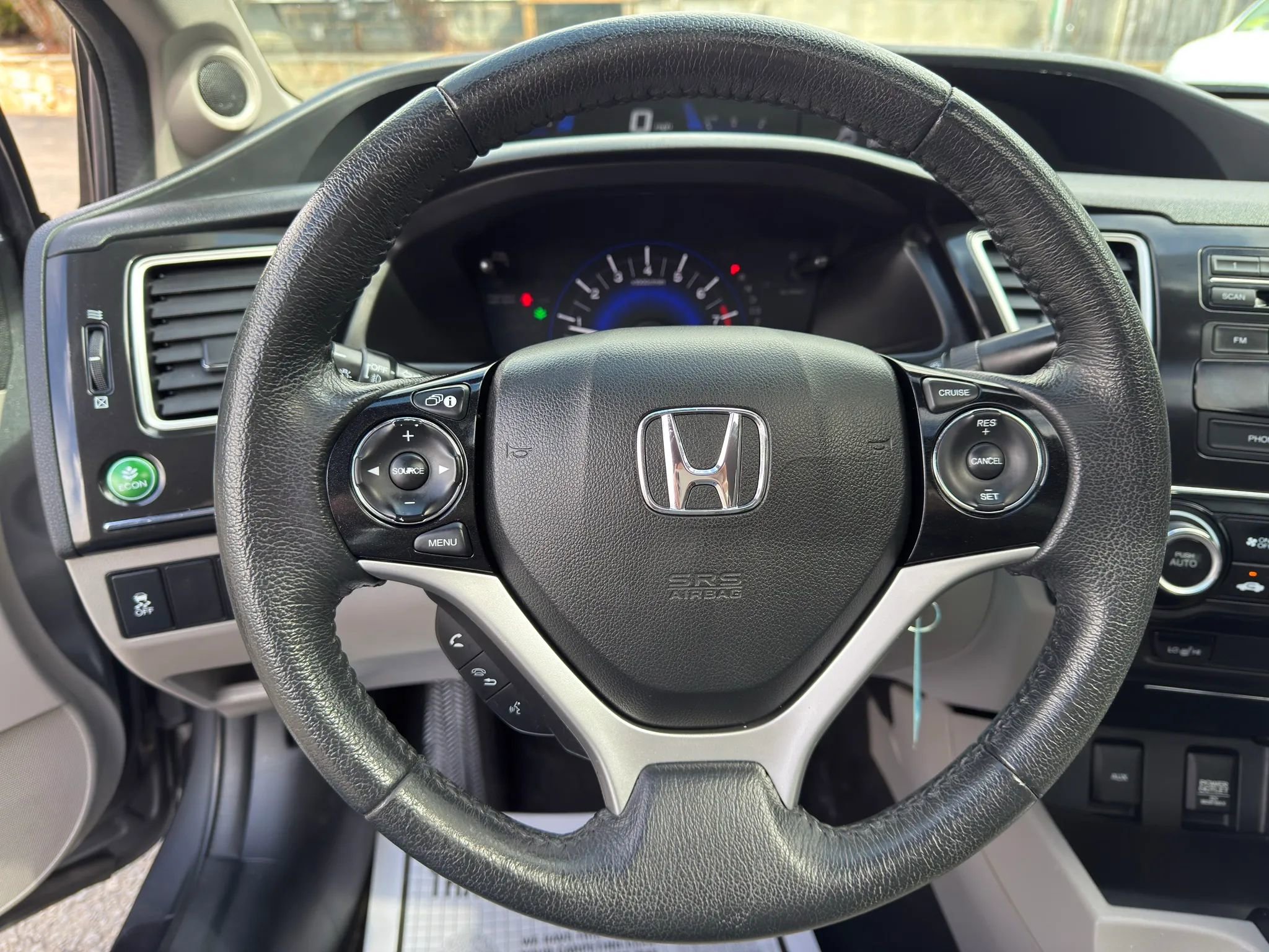 Used 2013 Honda Civic EX-L image 26