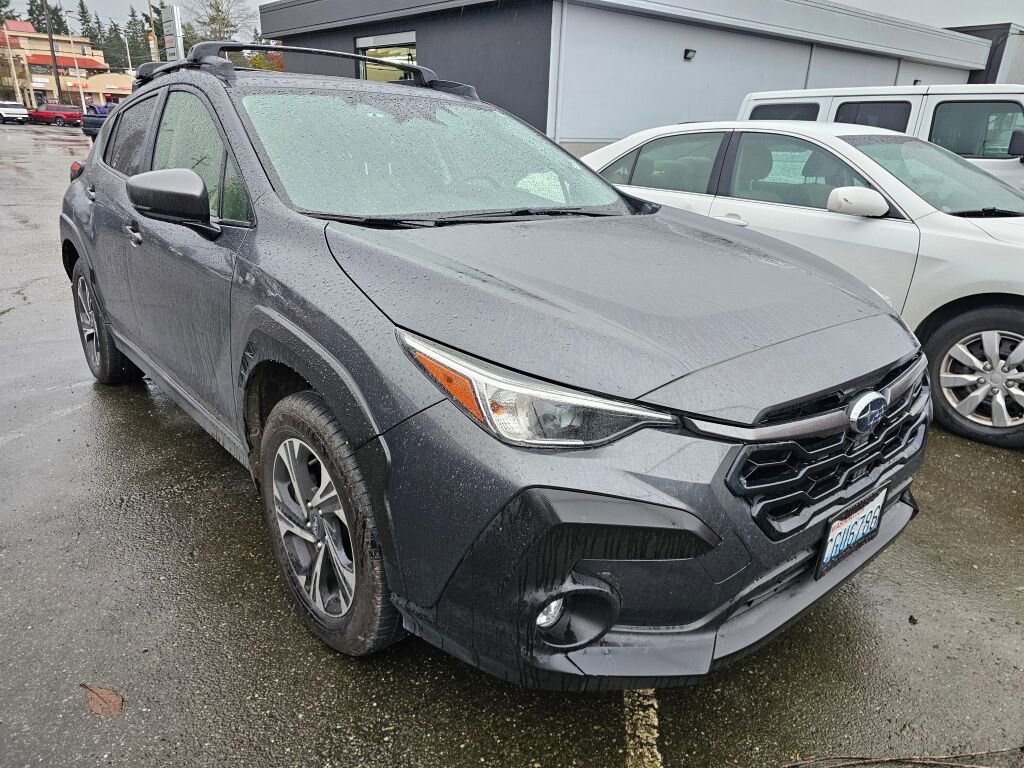Used 2024 Subaru Crosstrek 2.0i Premium image 1