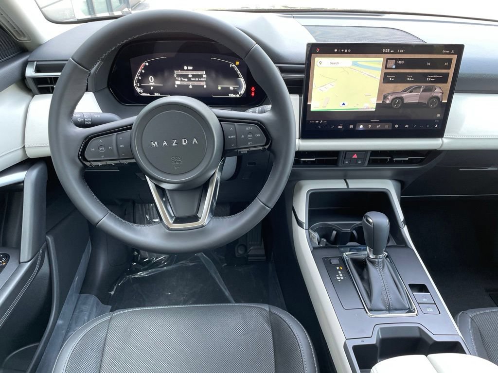New 2026 MAZDA CX-5 Select AWD/4WD image 16
