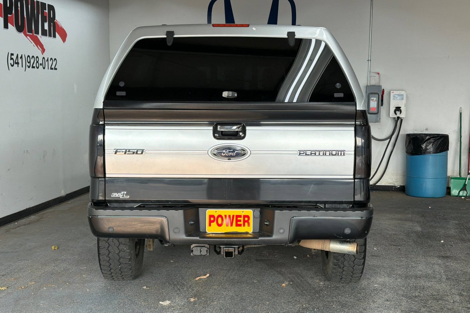 Used 2013 Ford F150 Platinum AWD/4WD image 4