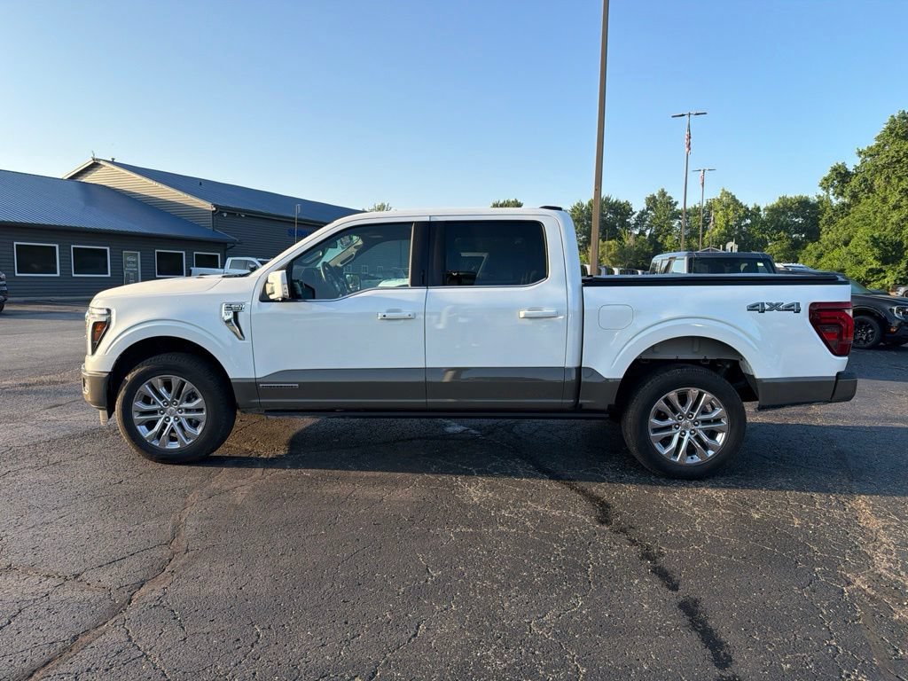 Used 2025 Ford F150 King Ranch AWD/4WD image 3