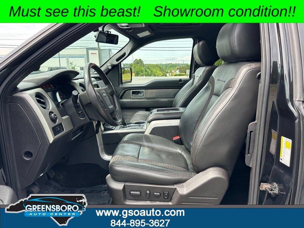 Used 2014 Ford F150 Raptor w/ Equipment Group 801A Luxury AWD/4WD image 13