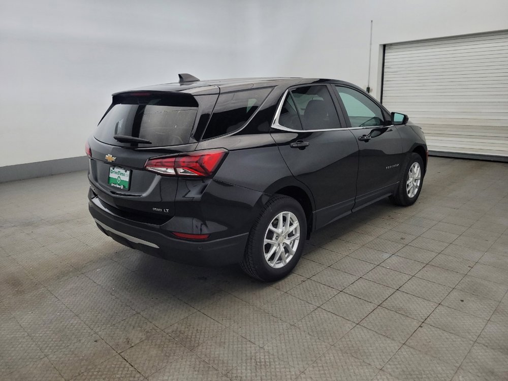 Used 2022 Chevrolet Equinox LT AWD/4WD image 9