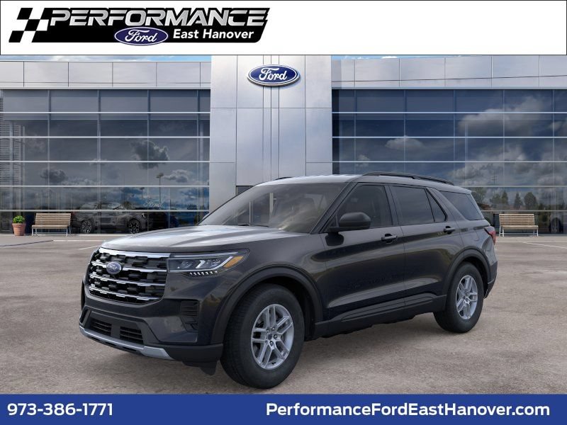 New 2026 Ford Explorer Active AWD/4WD image 1