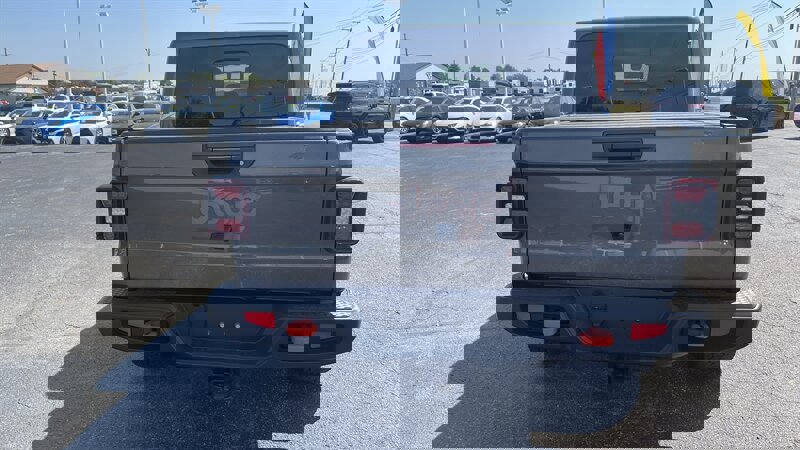 Used 2021 Jeep Gladiator Mojave image 4