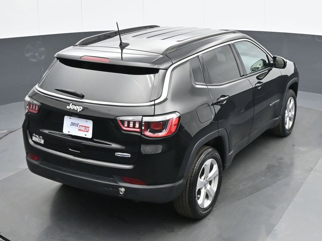 Used 2018 Jeep Compass Latitude w/ Popular Equipment Group image 21