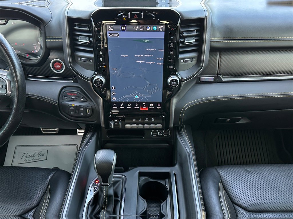 Used 2023 RAM 1500 TRX w/ TRX Level 2 Equipment Group image 16