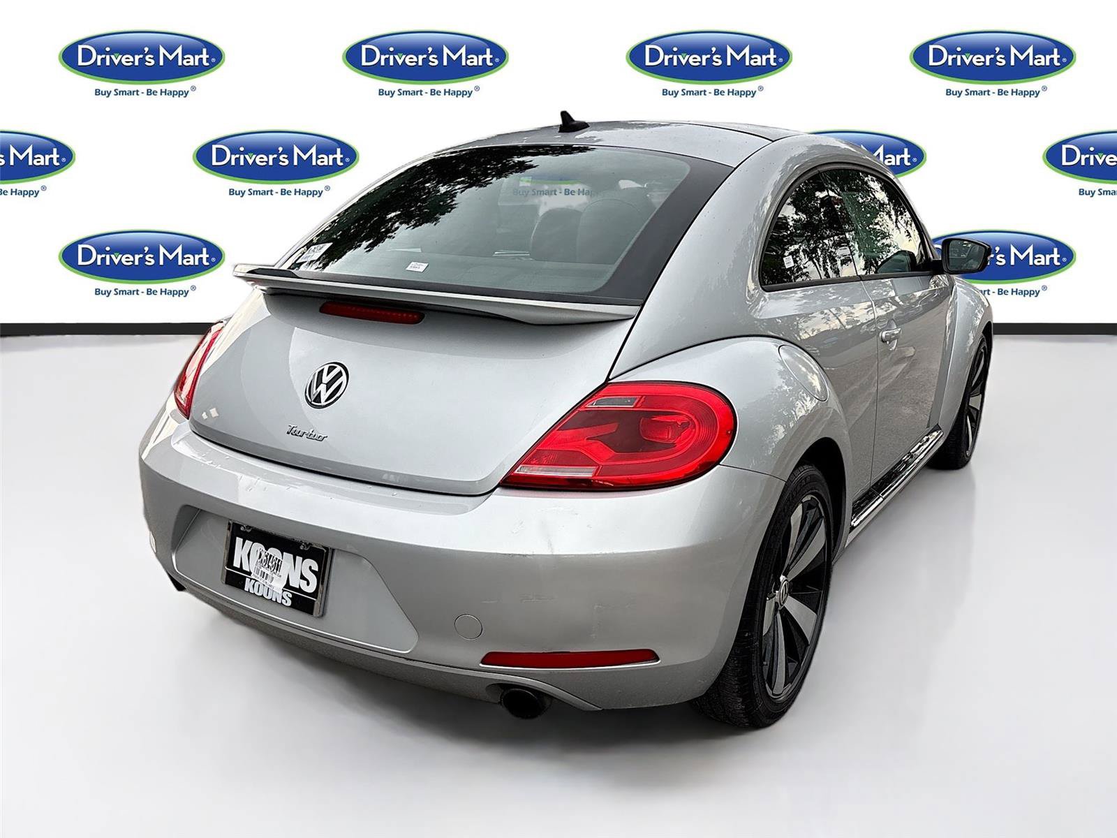 Used 2012 Volkswagen Beetle Turbo FWD image 7