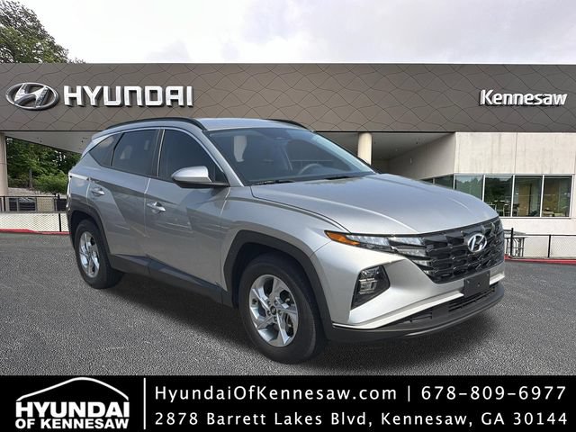 Certified 2024 Hyundai Tucson SEL FWD video 1