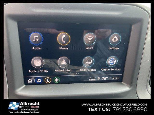 New 2025 GMC Sierra 1500 Pro w/ Pro Value Package image 45