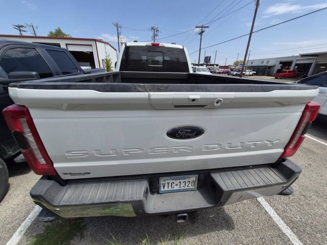 Used 2024 Ford F350 Lariat w/ Lariat Ultimate Package AWD/4WD image 9