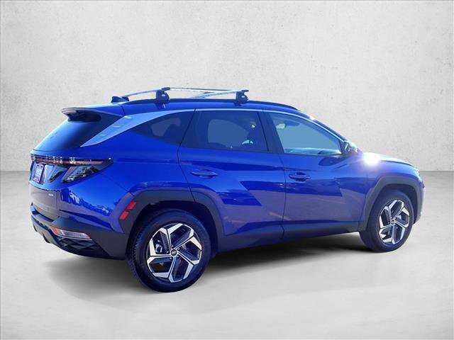 Used 2022 Hyundai Tucson SEL w/ Convenience + Premium Package image 4