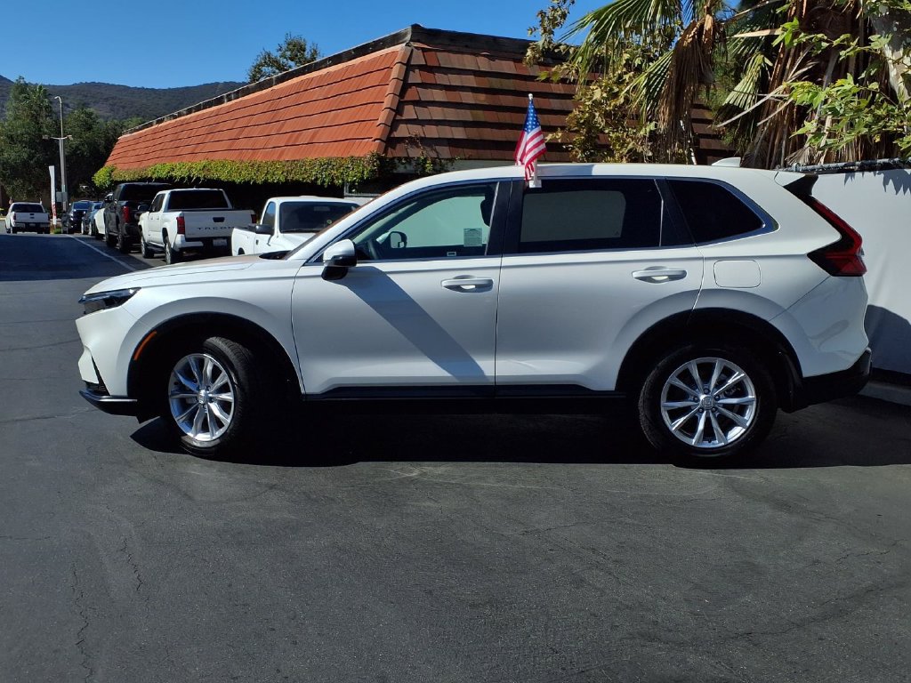 Used 2025 Honda CR-V EX-L image 4