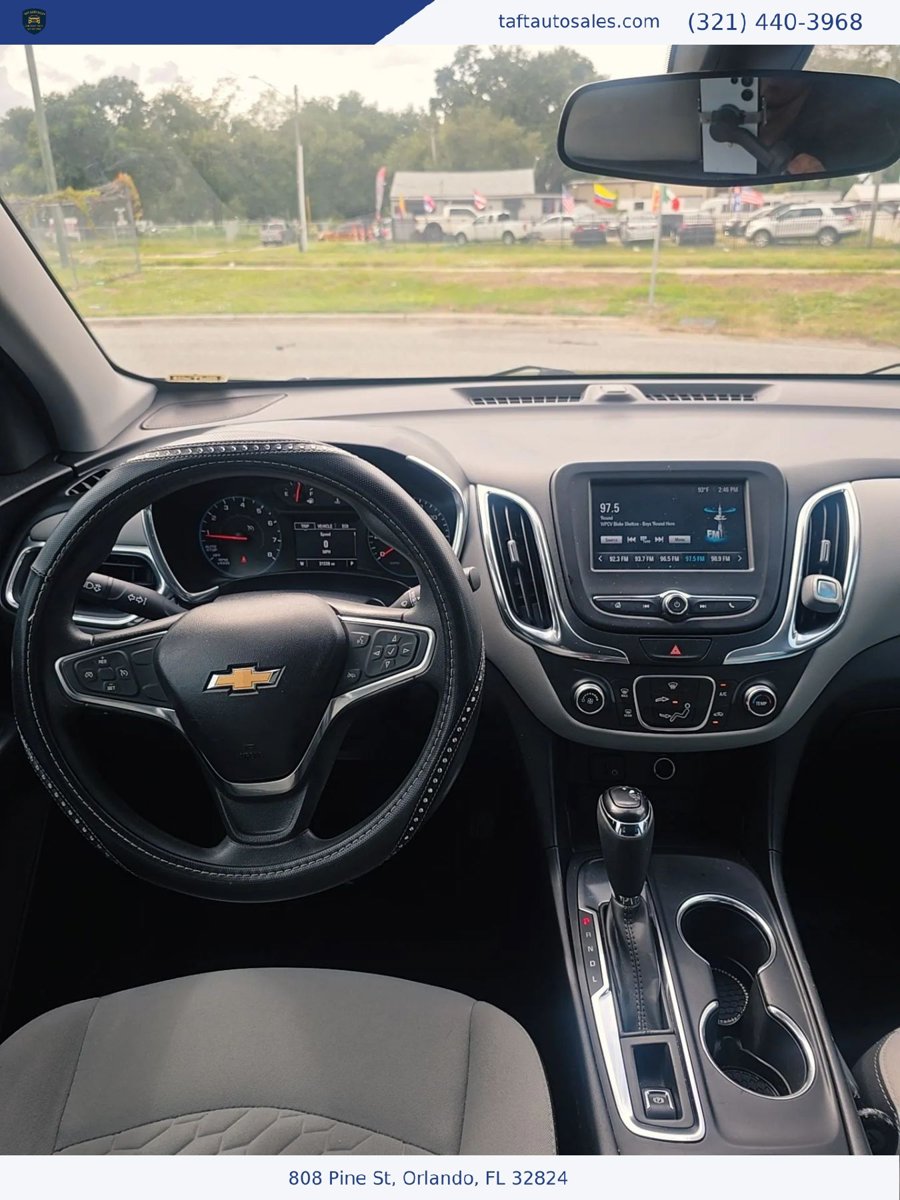 Used 2018 Chevrolet Equinox LS FWD image 10