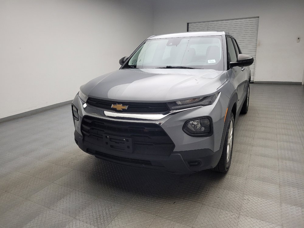 Used 2023 Chevrolet TrailBlazer LS FWD image 15