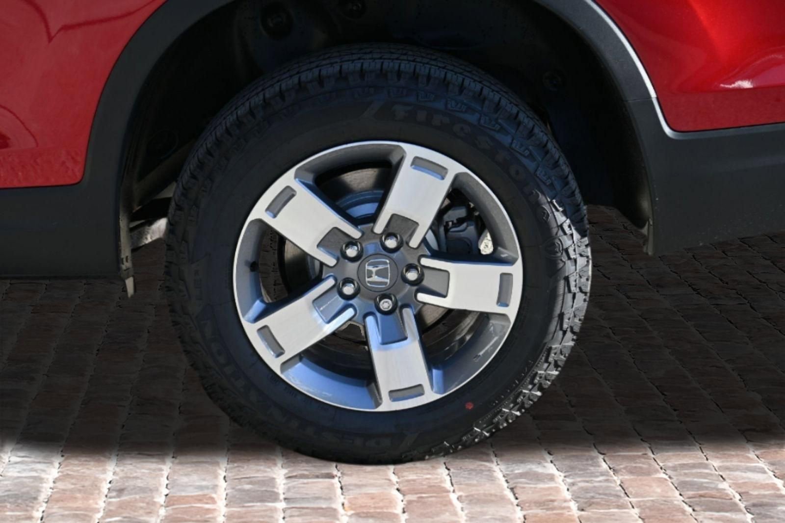 New 2026 Honda Ridgeline RTL image 35
