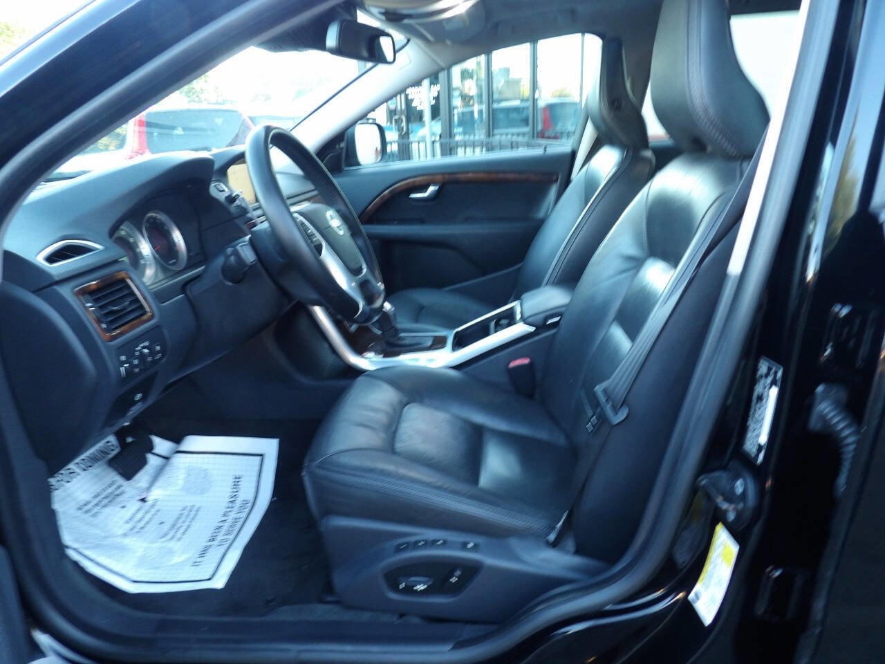 Used 2013 Volvo XC70 T6 AWD/4WD image 10