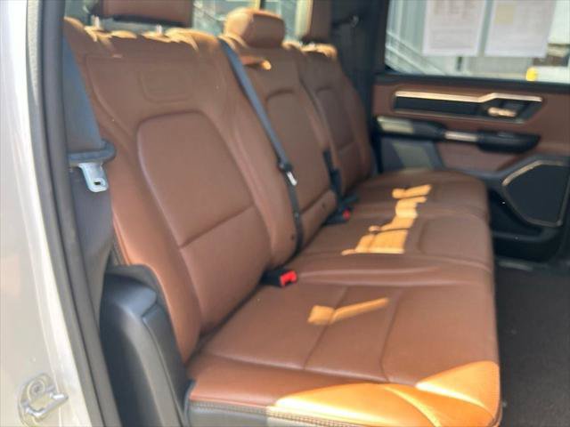 Certified 2021 RAM 1500 Limited AWD/4WD image 34