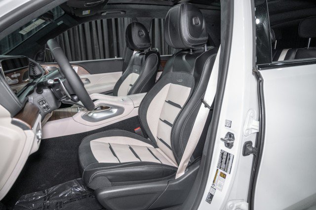 New 2026 Mercedes-Benz GLE 63 AMG S image 12