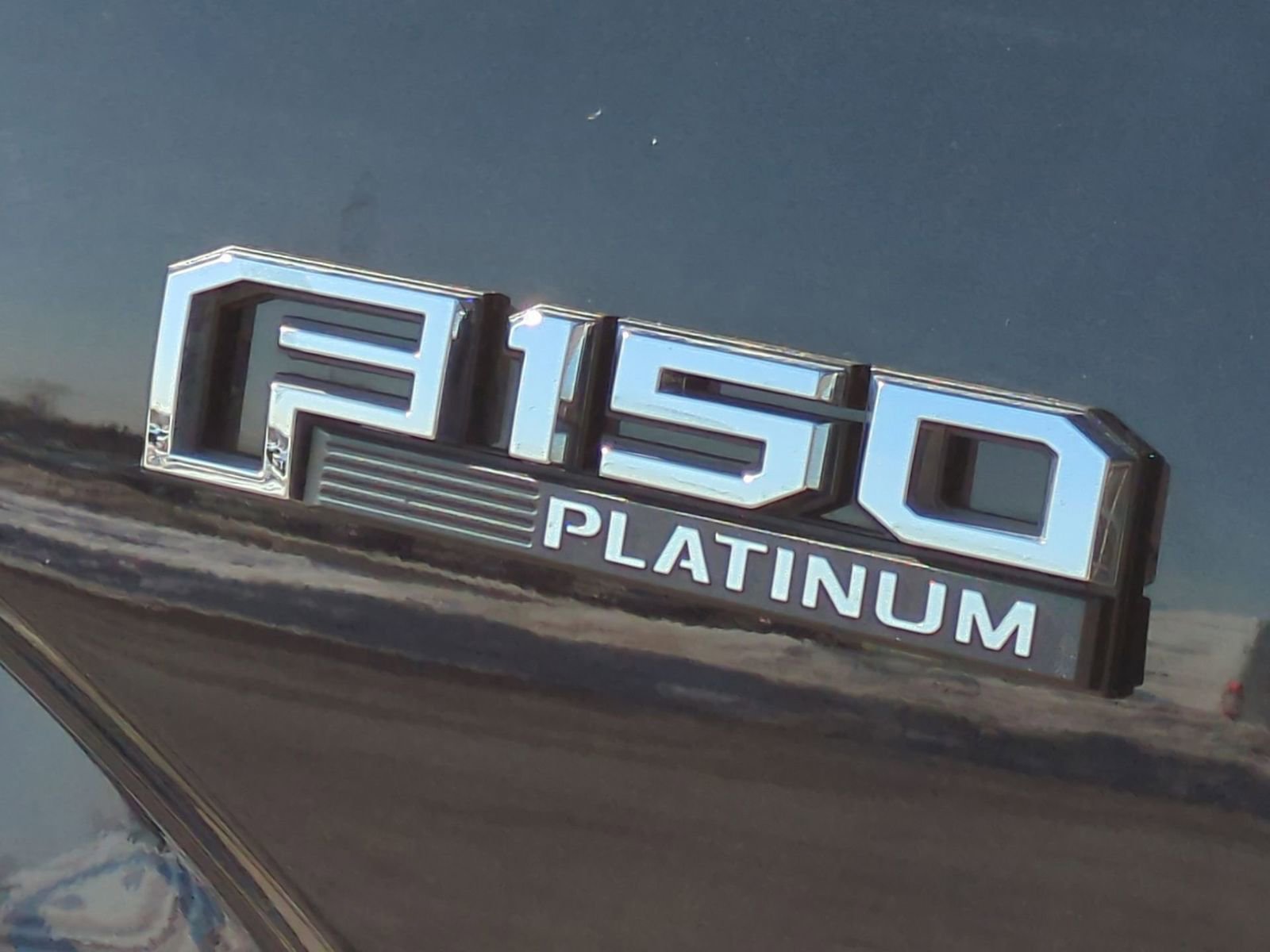 Used 2020 Ford F150 Platinum w/ Technology Package image 15