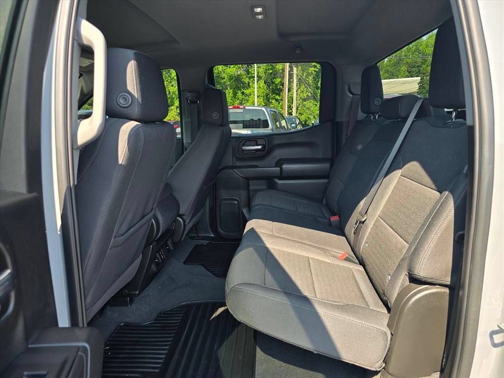 Used 2025 Chevrolet Silverado 1500 Custom RWD image 12