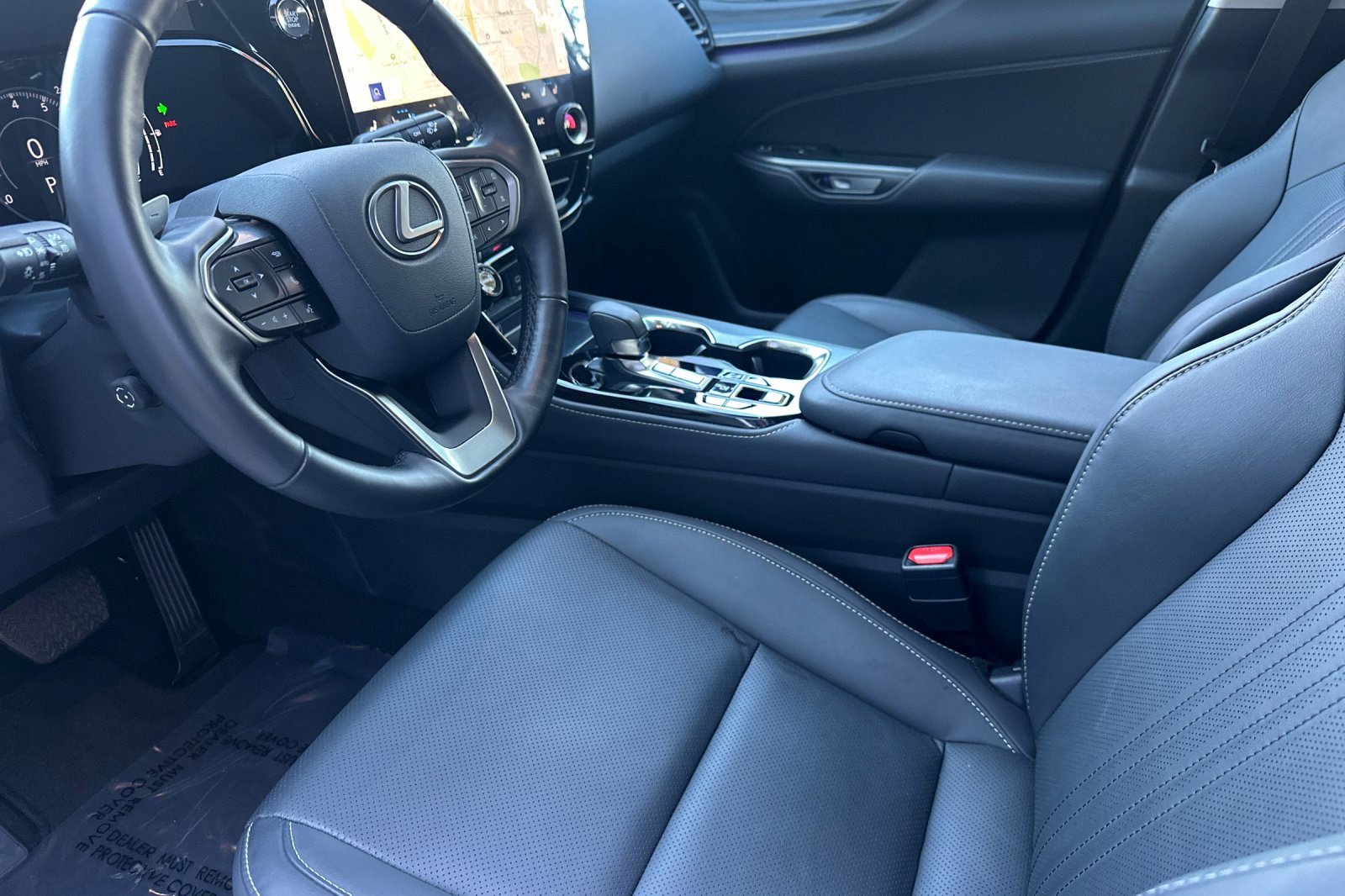 Used 2025 Lexus NX 350 AWD w/ Premium Package image 11