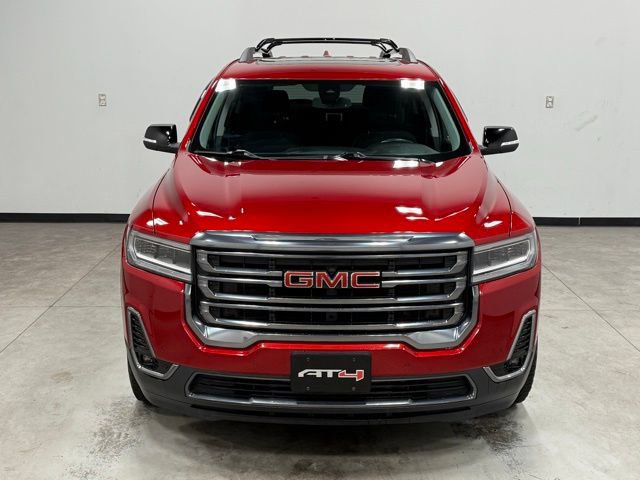 Used 2021 GMC Acadia AT4 w/ Trailering Package image 4
