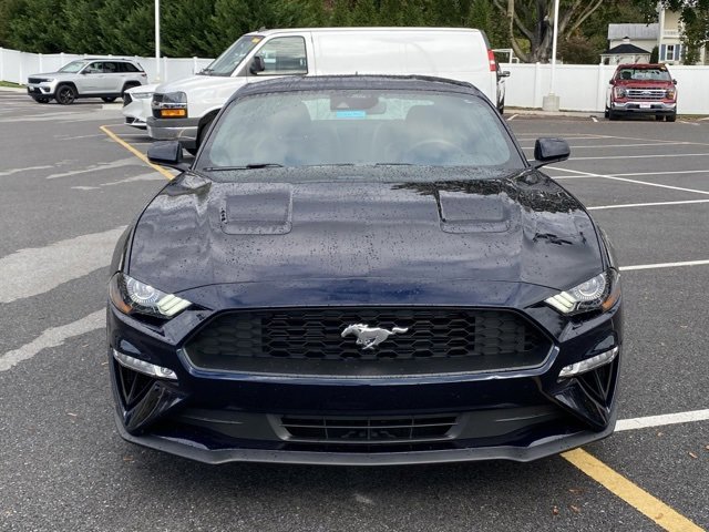 Used 2021 Ford Mustang Premium image 8