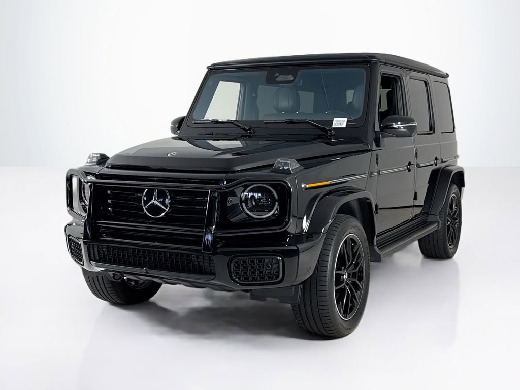 Used 2025 Mercedes-Benz G 550