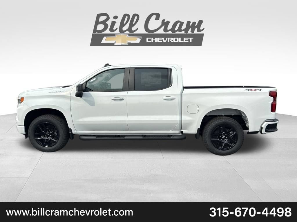 New 2026 Chevrolet Silverado 1500 RST AWD/4WD image 41