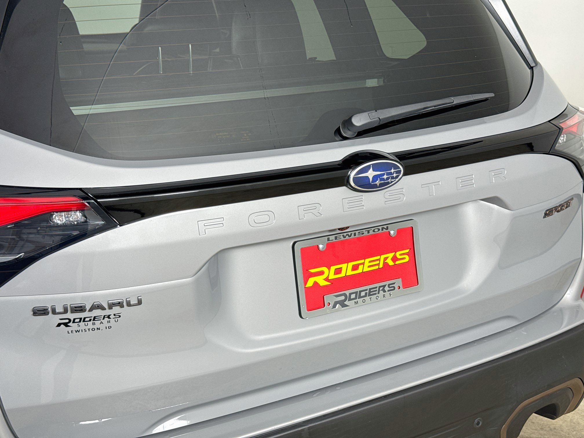 Used 2025 Subaru Forester Sport AWD/4WD image 28