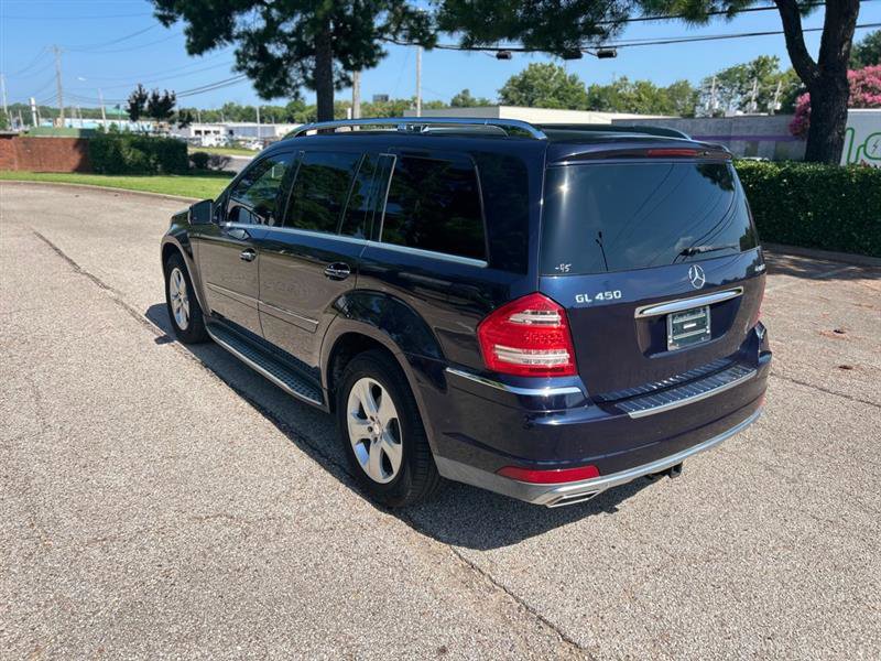 Used 2012 Mercedes-Benz GL 450 4MATIC image 28